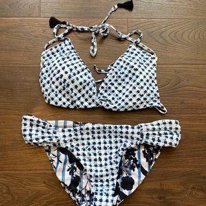 Lucky Brand swimsuit size small